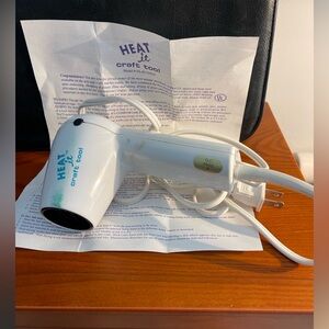 Heat It Craft Tool White